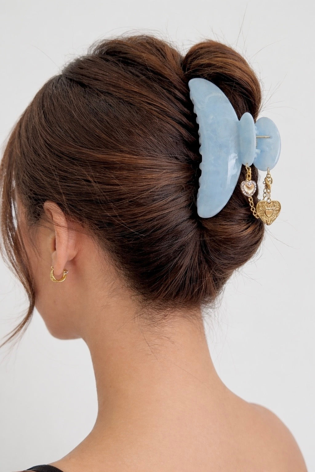 Pince à cheveux personnalisé